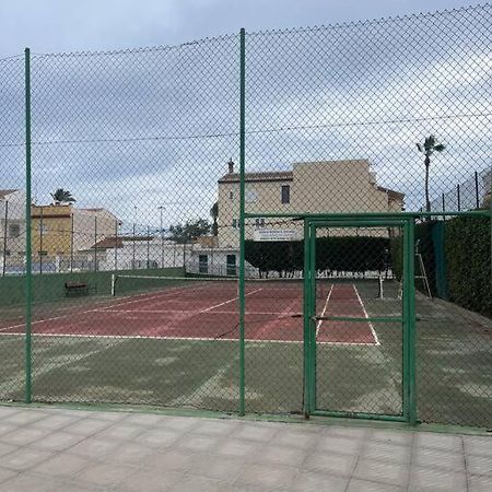 Agradable Apto A Pie De Playa Калета Де Велес Екстериор снимка
