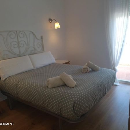 Agradable Apto A Pie De Playa Калета Де Велес Екстериор снимка