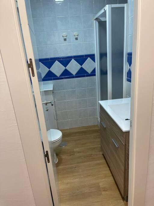 Agradable Apto A Pie De Playa Калета Де Велес Екстериор снимка